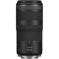 لنز دوربین کانن مدل RF 100-400 مخصوص دوربین شرکت  کانن