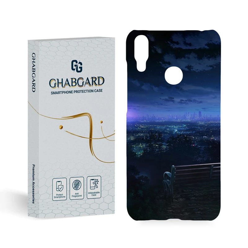 کاور قاب گارد مدل پسرانه مناسب برای گوشی موبایل هوآوی  Y7 2019 / Y7 Prime 2019