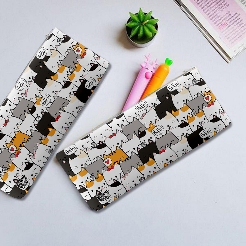 جامدادی مستر راد مدل گربه کد fiory 1965