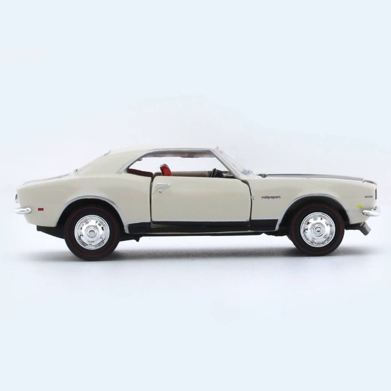 ماکت ماشین ام تو مدل  1968 Chevrolet Camaro Z28