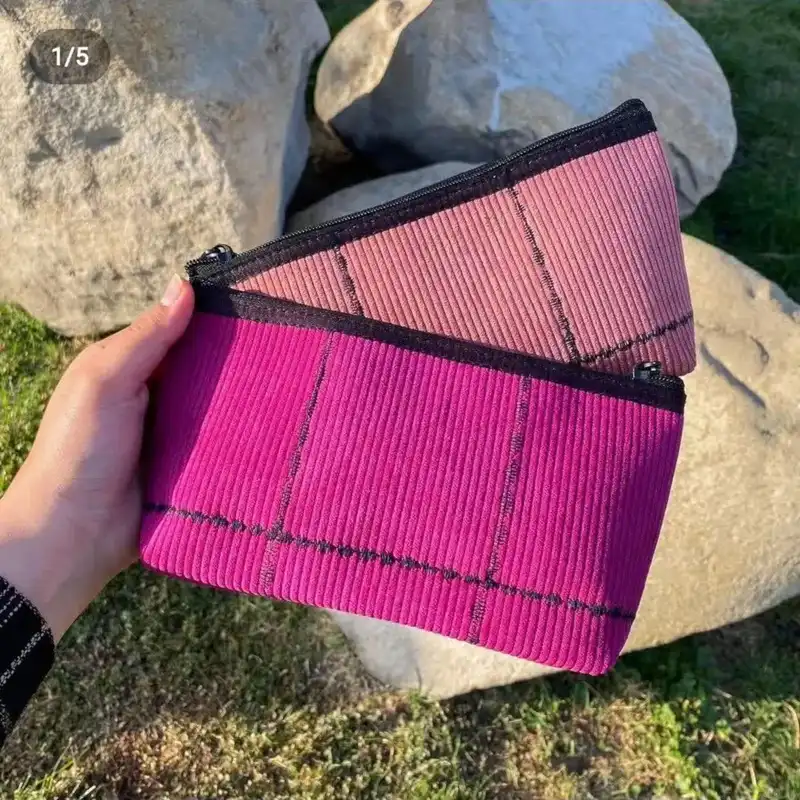 کیف لوازم آرایش زنانه مدل کبریتی