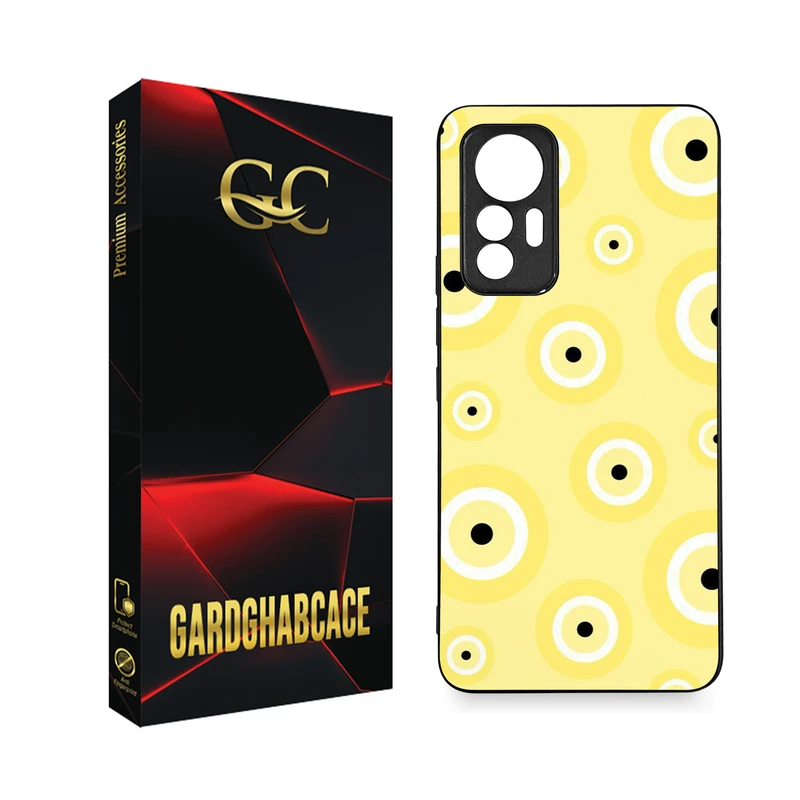 کاور گارد قاب کیس مدل دخترانه T مناسب برای گوشی موبایل شیائومی Mi 12 Lite 