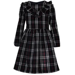 پیراهن دخترانه مدل 519