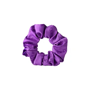 کش مو زنانه کلینیک مدل Scrunchie