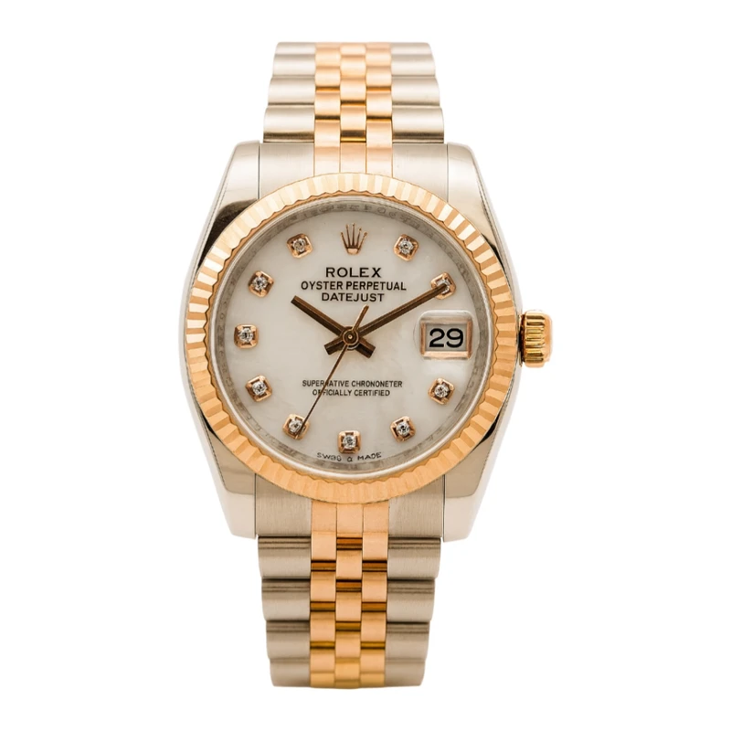 ساعت مچی عقربه‌ای کوارتز زنانه مدل 7534