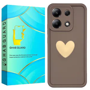 کاور قاب گارد مدل SLHG مناسب برای گوشی موبایل شیائومی Redmi Note 13 Pro 4G / Poco M6 Pro 4G