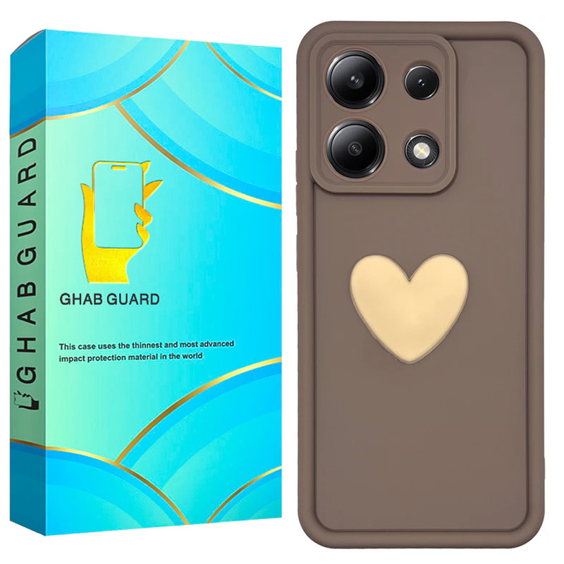 کاور قاب گارد مدل SLHG مناسب برای گوشی موبایل شیائومی Redmi Note 13 Pro 4G / Poco M6 Pro 4G