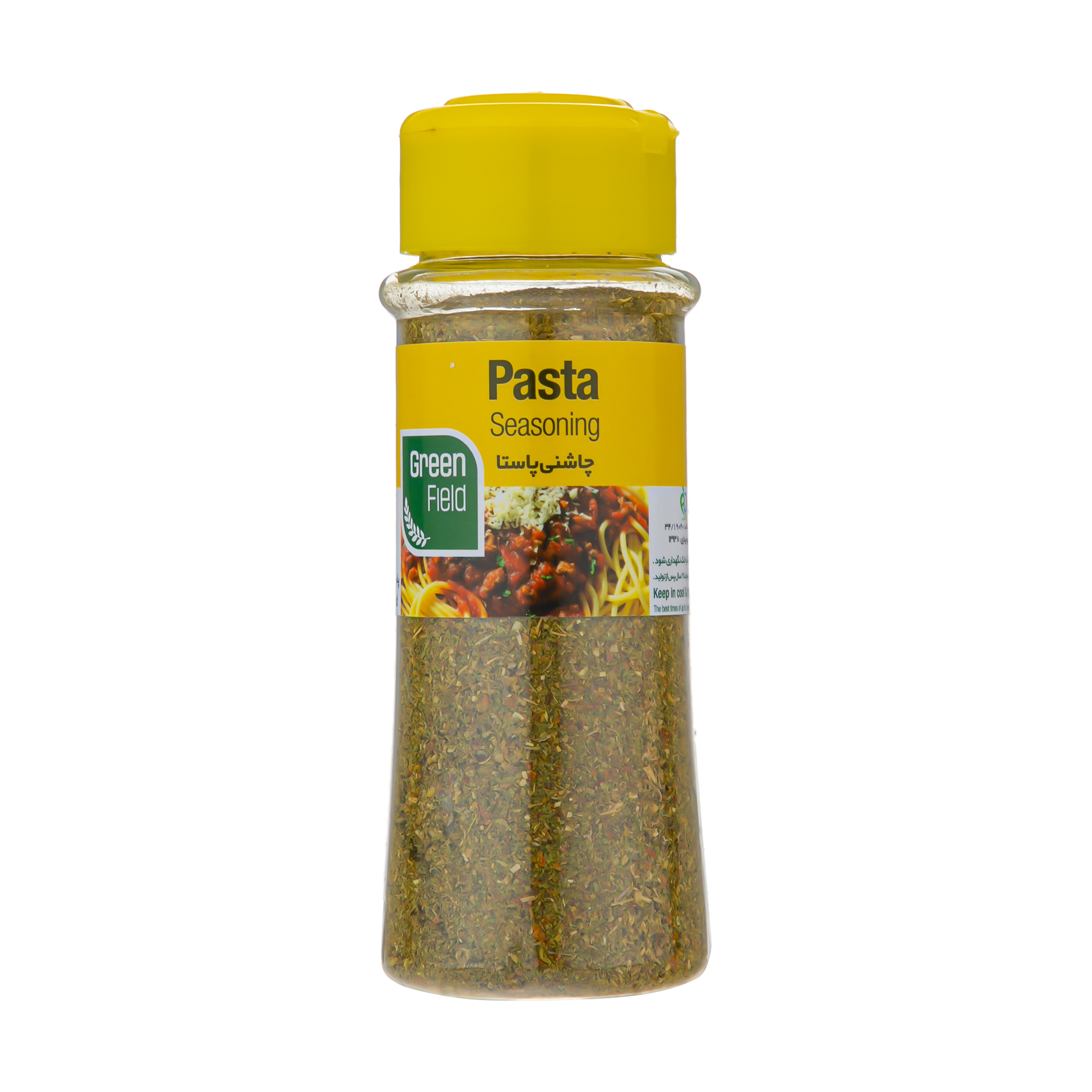 چاشنی پاستا گرین فیلد - 80 گرم  