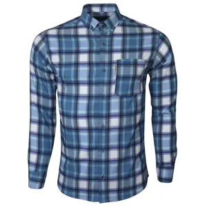 پیراهن آستین بلند مردانه مدل chnw01