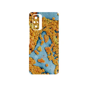 MAHOOT Atom Universe 7 Cover Sticker for Xiaomi Redmi Note 10 Pro Max