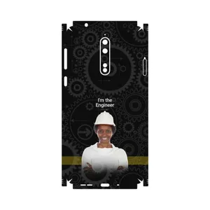 MAHOOT Engineer-FullSkin Cover Sticker for Nokia 8
