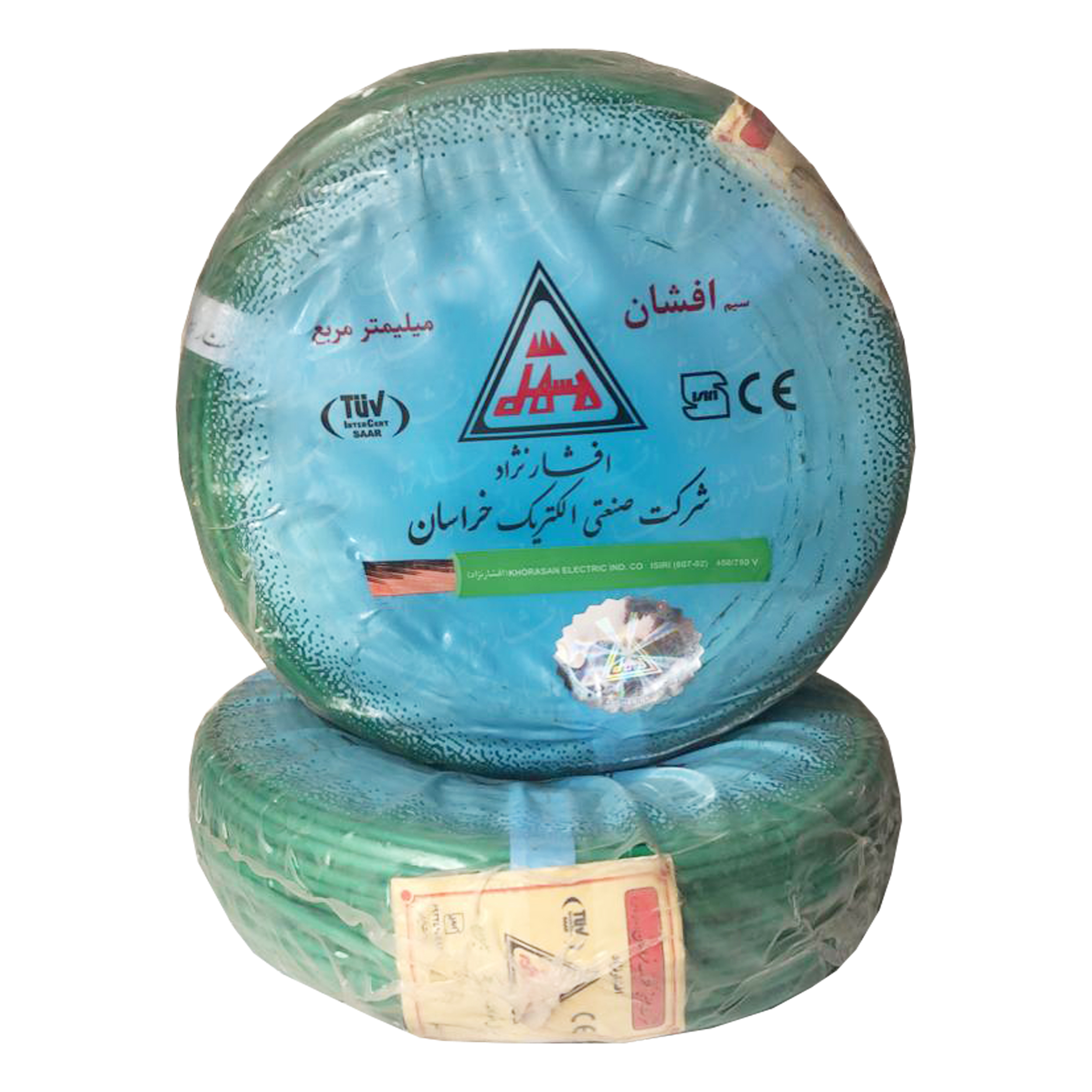 سیم برق افشان 1 در 4 افشار نژاد خراسان مدل M1041
