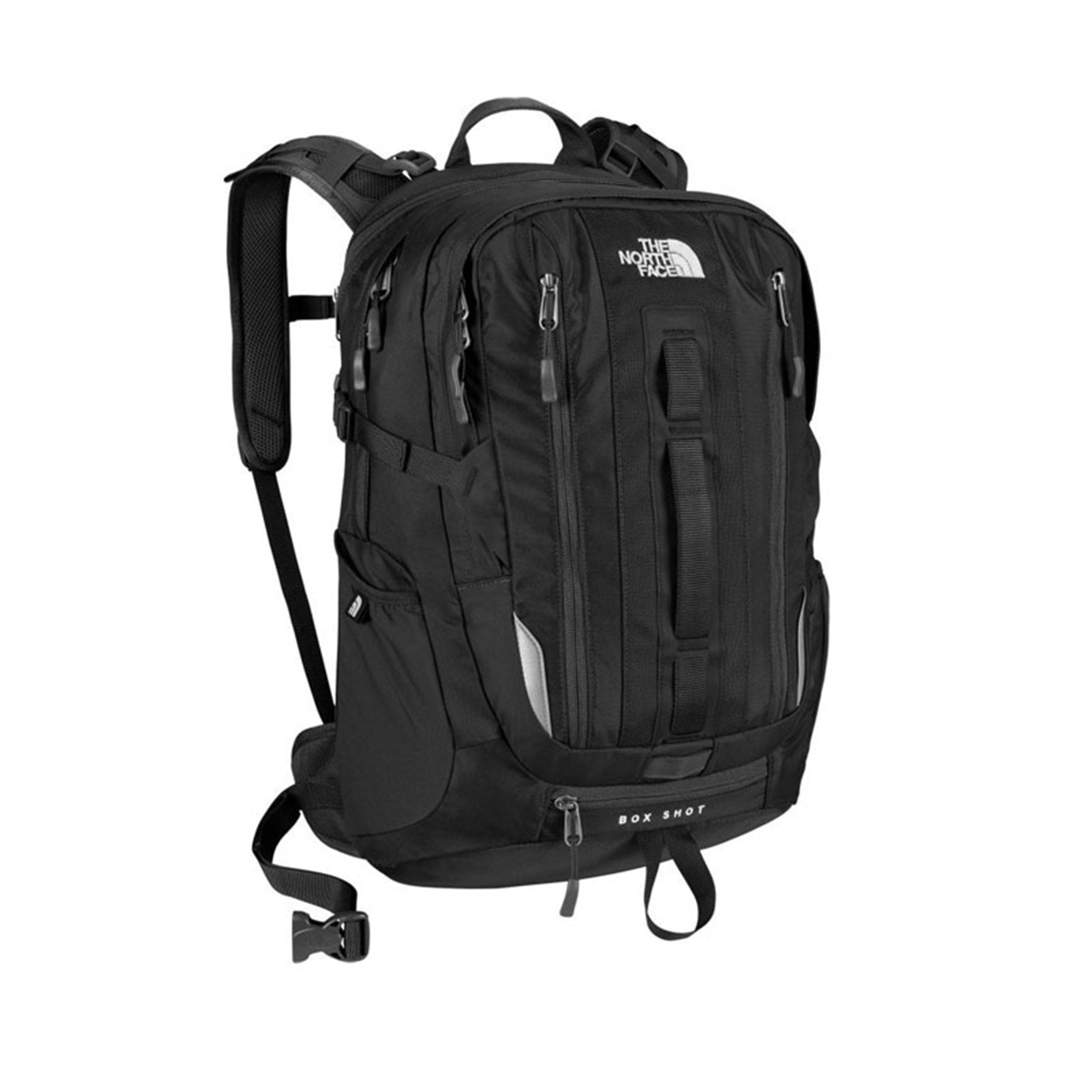 North face box on sale shot