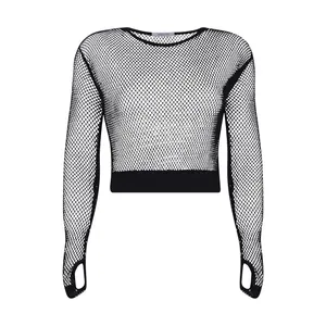 نیم‌تنه زنانه افراتین مدل توری کد 7542