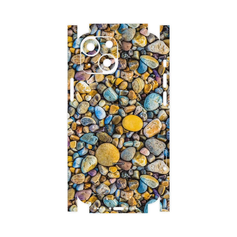 برچسب پوششی ماهوت مدل River rocks-FullSkin مناسب برای گوشی موبایل اپل iPhone 13 Mini