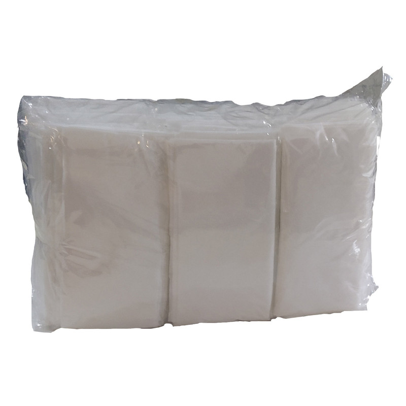 حوله یکبار مصرف کد PR 20 سایز 40x80 سانتی متر بسته 40 عددی
