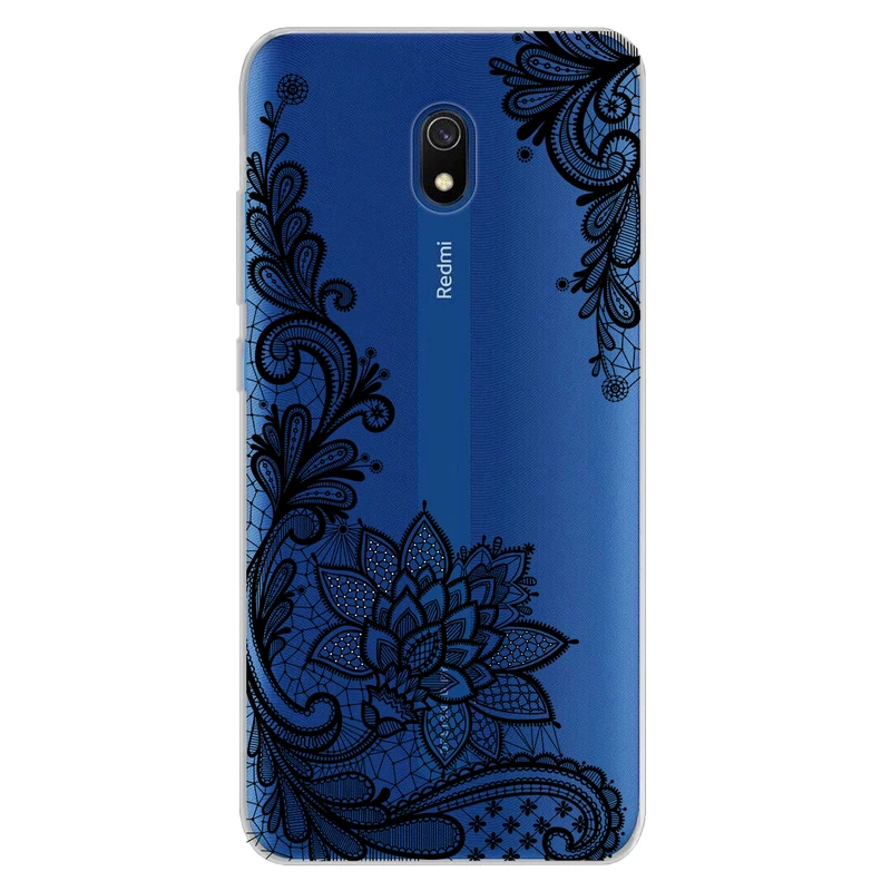 کاور مگافون کد C18-B مناسب برای گوشی موبایل شیائومی Redmi 8A