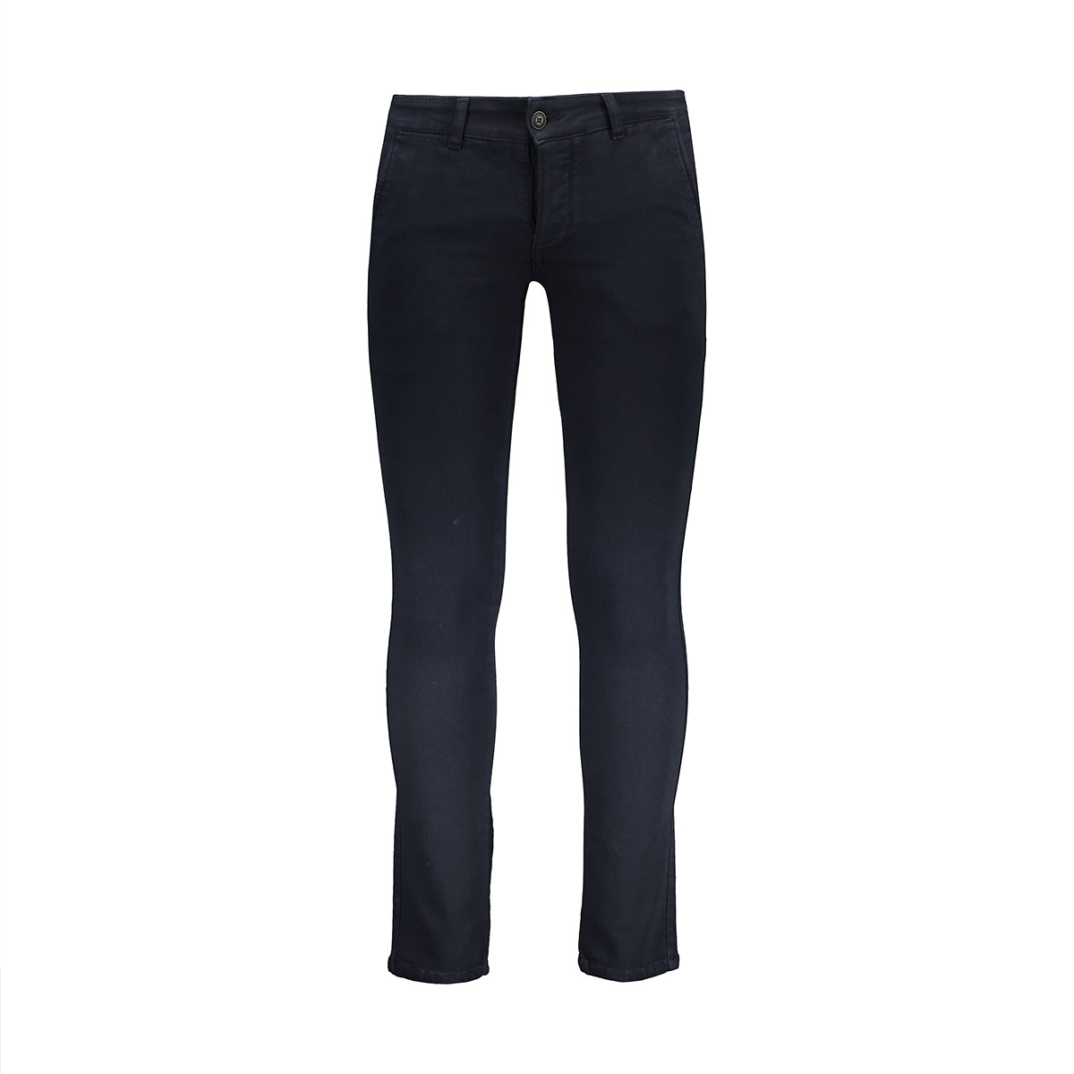 شلوار مردانه پاتن جامه مدل 101221010085539 رنگ سرمه ای تیره