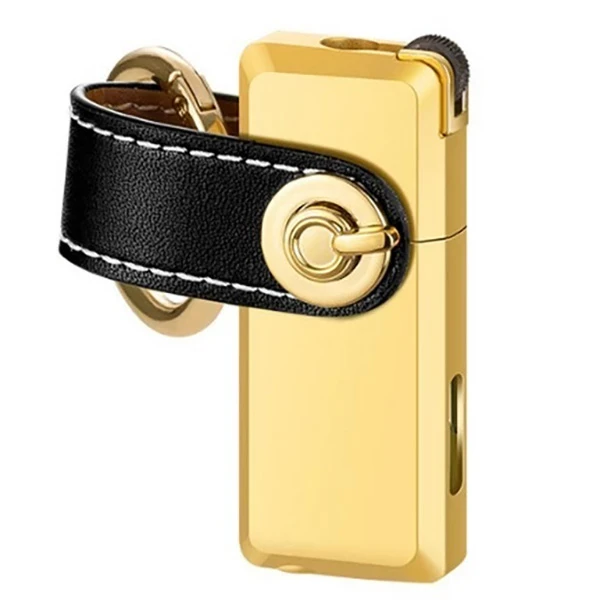 فندک اتمی مدل قفل دار طرح جاسوئیچی آویز دار