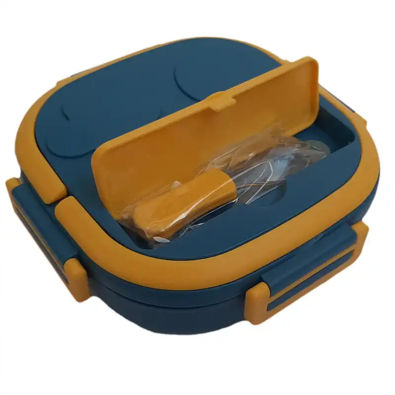 ظرف غذای 3 تکه کودک تدمای مدل 18419