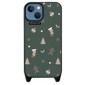 AKAM AMCWLA14-CHRISTMAS11 Cover For Apple iPhone 14