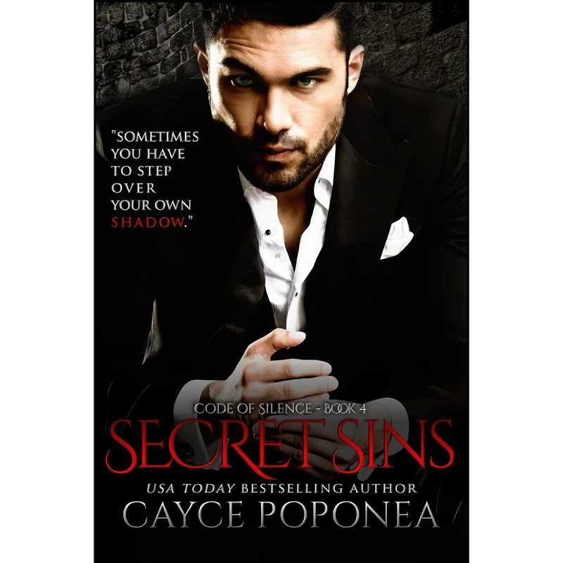 کتاب Secret Sins اثر Cayce Poponea انتشارات تازه ها
