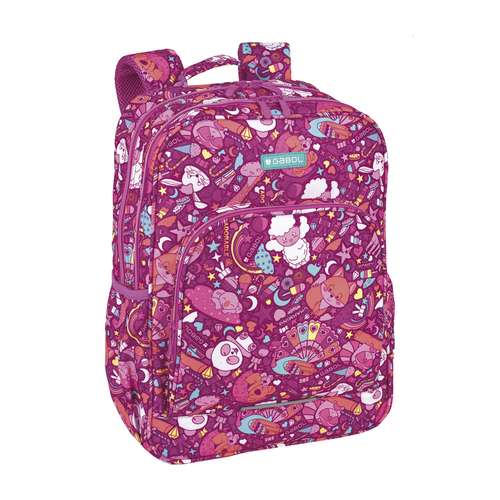 کوله پشتی گابل مدل Toy کد 32 به همراه جامدادی