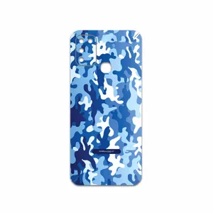 MAHOOT Army-Winter Cover Sticker for Infinix Hot 10 Play