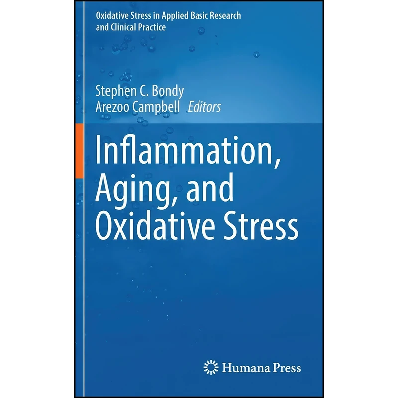کتاب Inflammation, Aging, and Oxidative Stress  اثر جمعي از نويسندگان انتشارات Springer