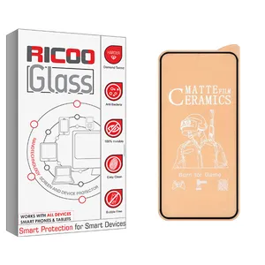 ricoo +HD Screen Protector For Xiaomi Redmi Note 9 Pro