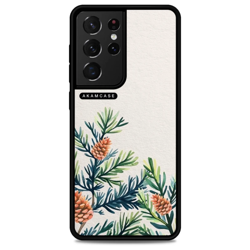 کاور آکام مدل AMC-WSGS21U-WINTER-14 مناسب برای گوشی موبایل سامسونگ Galaxy S21 Ultra