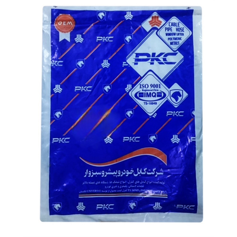 کابل کلاچ سبزوار پی کی سی کد 0915 مناسب برای آردی انژکتور