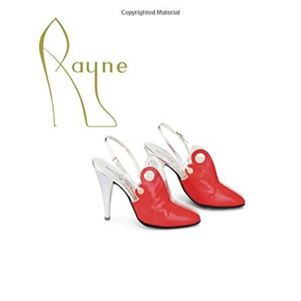 كتاب Rayne Shoes for Stars اثر Michael Pick انتشارات ACC Art Books كتاب Rayne Shoes for Stars اثر Michael Pick انتشارات ACC Art Books
