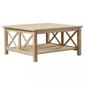 میز جلومبلی مدل چوبی آﺗﺮﯾﻦ