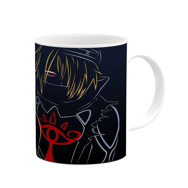 ماگ کاکتی مدل بازی زلدا The Legend Of Zeldaː Ocarina Of Time کد mgh30983