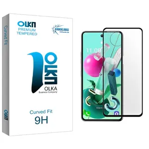 Cooling Olka Screen Protector For LG  K92 5G