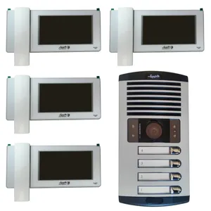 دربازکن تصویری الکتروپیک مدل 996 کد 1033 مجموعه 5 عددی