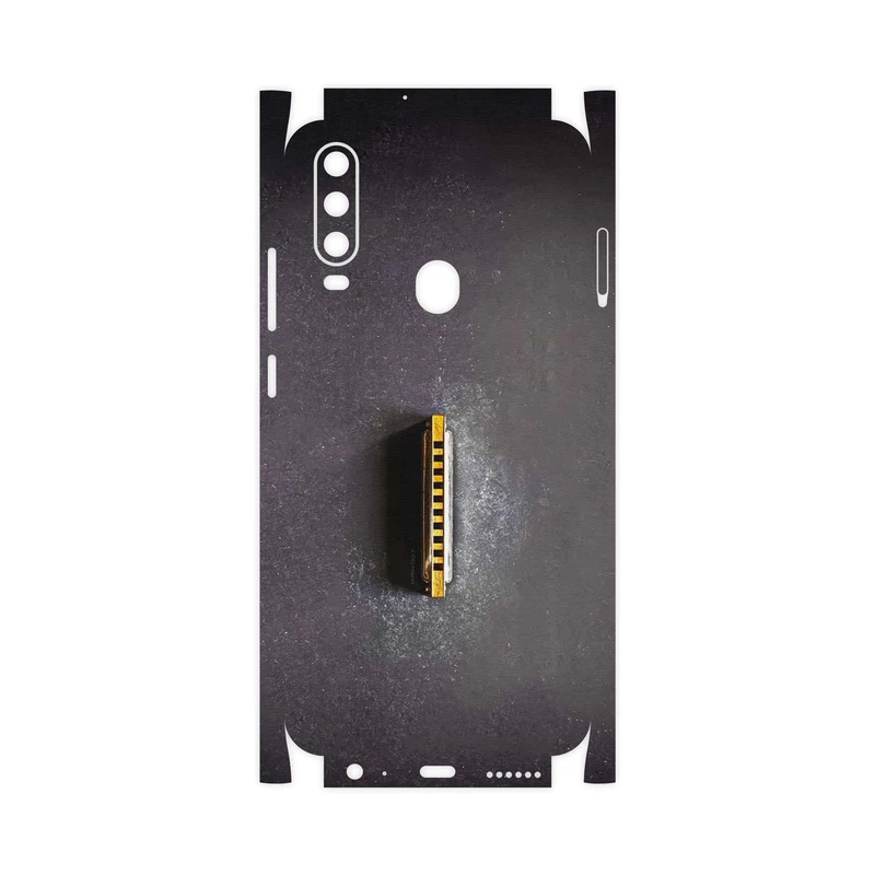 برچسب پوششی ماهوت مدل Harmonica-FullSkin مناسب برای گوشی موبایل جی ال ایکس Shahin 2