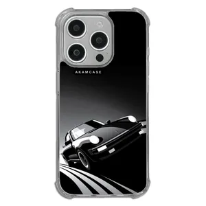 AKAM AMCWTA15PRO-CARS14 Cover For Apple iPhone 15 Pro