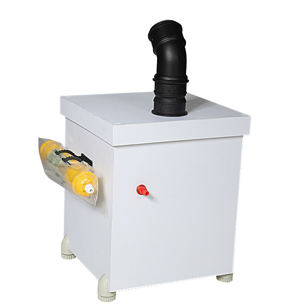 بخار ساز مدل M400 ظرفیت 2000 سی‌سی