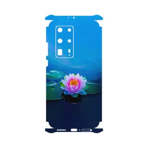 MAHOOT Lotus-FullSkin Cover Sticker for Huawei P40 Pro Plus