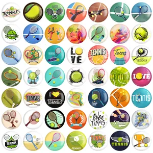 پیکسل خندالو مدل تنیس Tennis کد 108 مجموعه 49 عددی