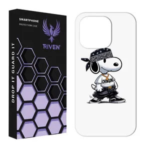 RIVEN RI1-10 Case For Apple iPhone 12