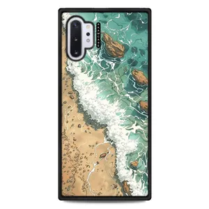 AKAM AMC-WSGN10P-NATURE-13 Cover For Samsung Galaxy Note 10 Plus