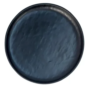 بشقاب سرو مدل چنار کد P30