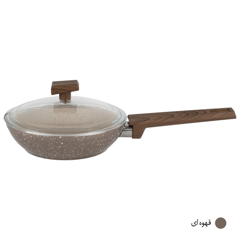 سرویس پخت و پز 12 پارچه ای ان سی مدل Luna1