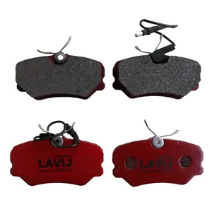 لنت ترمز جلو لاویج مدل hz1 مناسب برای پژو 405