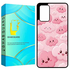 Ghab Guard GCHPA72 Cover for Samsung Galaxy A72 4G  