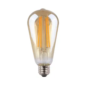 Clever L-BL-0211 8W Filament LED Light Bulb E14