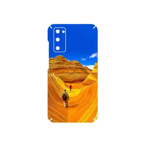 MAHOOT Amazing Rocks Cover Sticker for Samsung Galaxy S20 FE